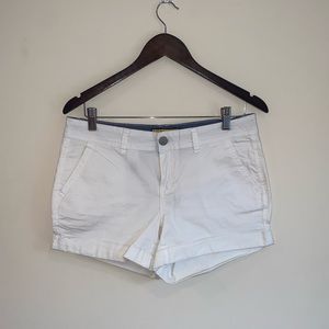 Prince & Fox White Size 8 Shorts